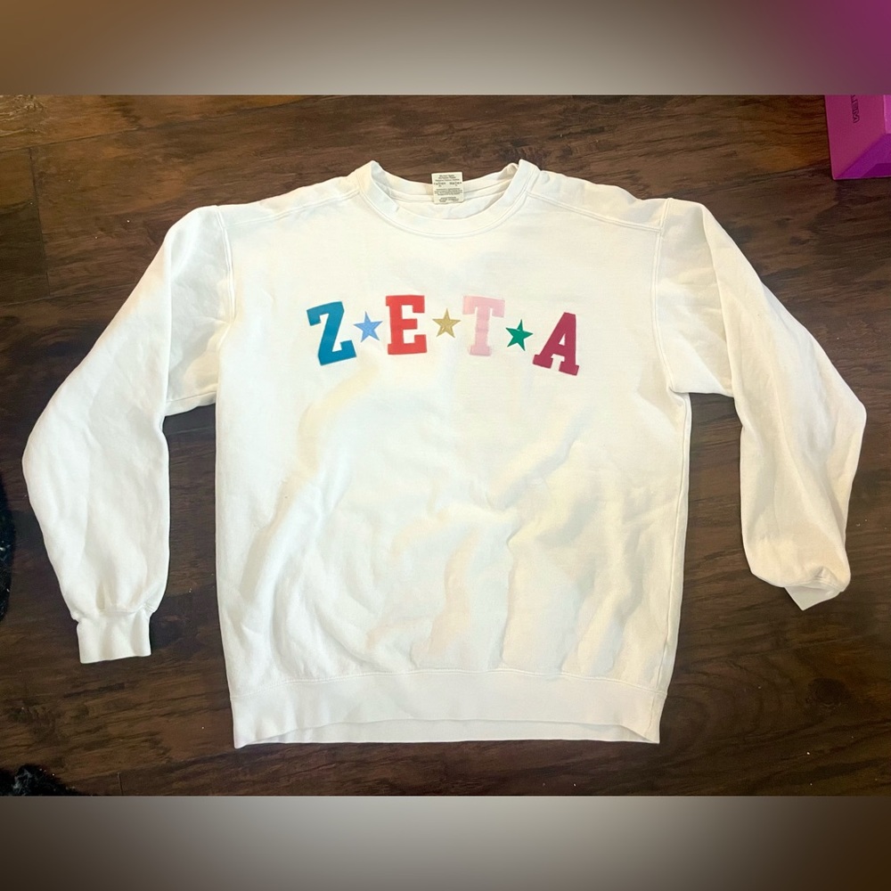 🩷2 for $40🩷 Zeta Sweatshirt